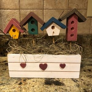 Birdhouse Music Box